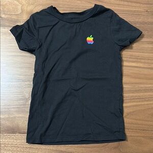 Apple Kids T-Shirt Girls Size 4T
